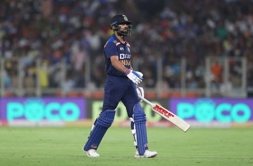 Virat Kohli will step down as India's T20 captain after the T20 World Cup