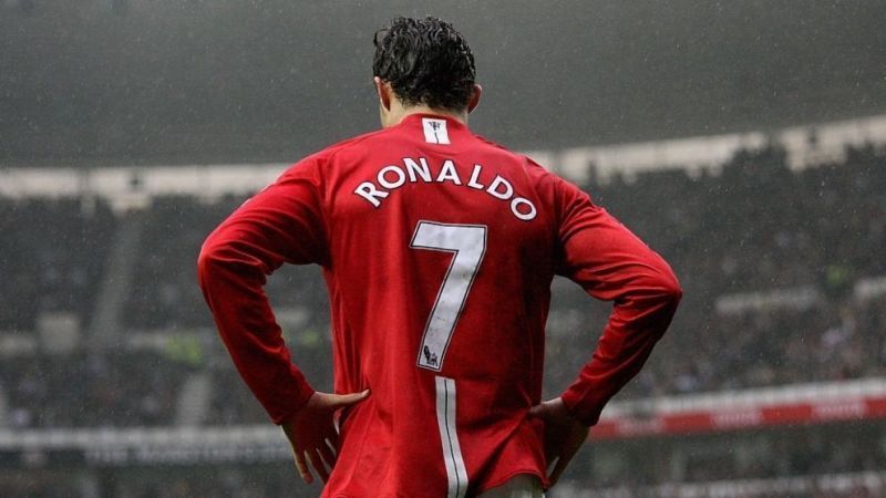 Cristiano Ronaldo will play in a Manchester United shirt after 12 years away