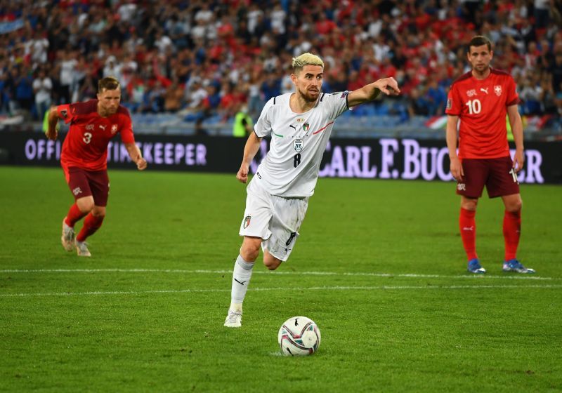 Switzerland v Italy - 2022 FIFA World Cup Qualifier