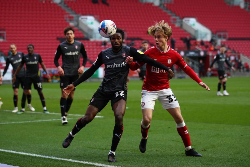 Matthew Olosunde will be a huge miss for Preston North End