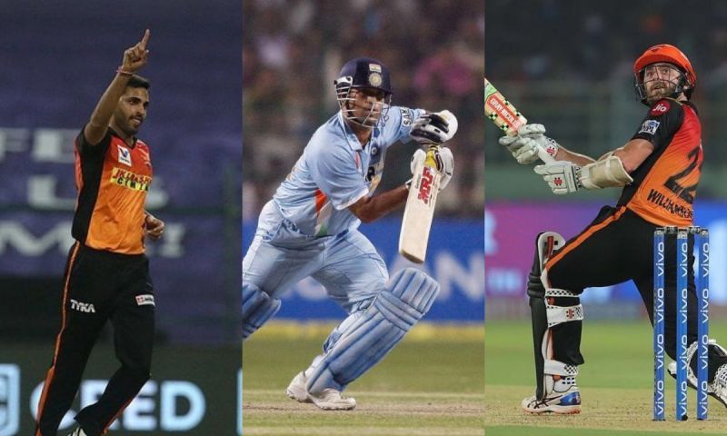 Kane Williamson and Bhuvneshwar Kumar name Sachin Tendulkar as their favourite batsman