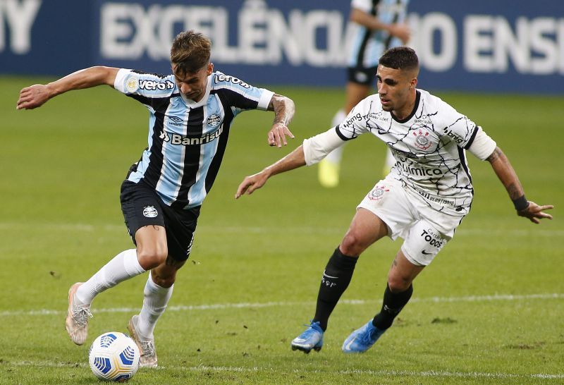 Gabriel will be a huge miss for Corinthians