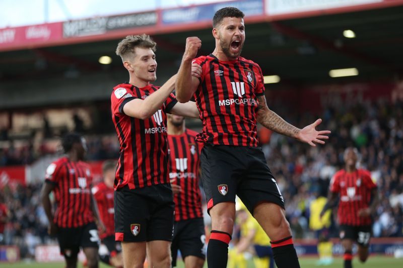 AFC Bournemouth play Barnsley on Saturday