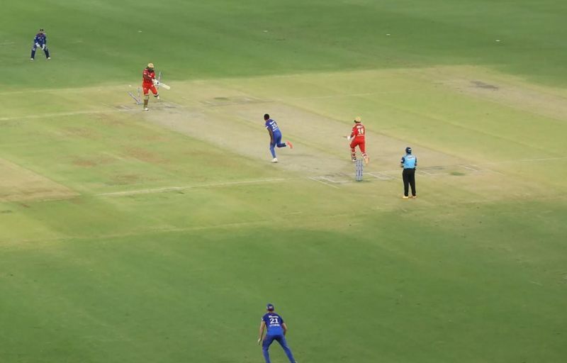 An IPL match in action. Pic: IPLT20.COM