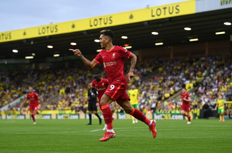 Norwich City v Liverpool - Premier League