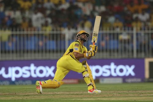 Suresh Raina has not been at his best for CSK in IPL 2021 [P/C: iplt20.com]