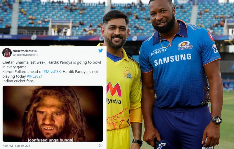 Fan reactions on absence of Rohit and Hardik Pandya