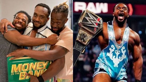 It's a New Day with Big E as the WWE Champion, yes it is!