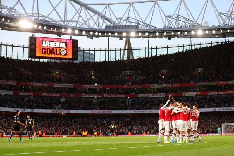 Arsenal FC v Crystal Palace - Premier League