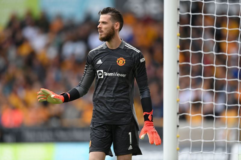 David de Gea was excellent in Manchester United's last game against Wolves.