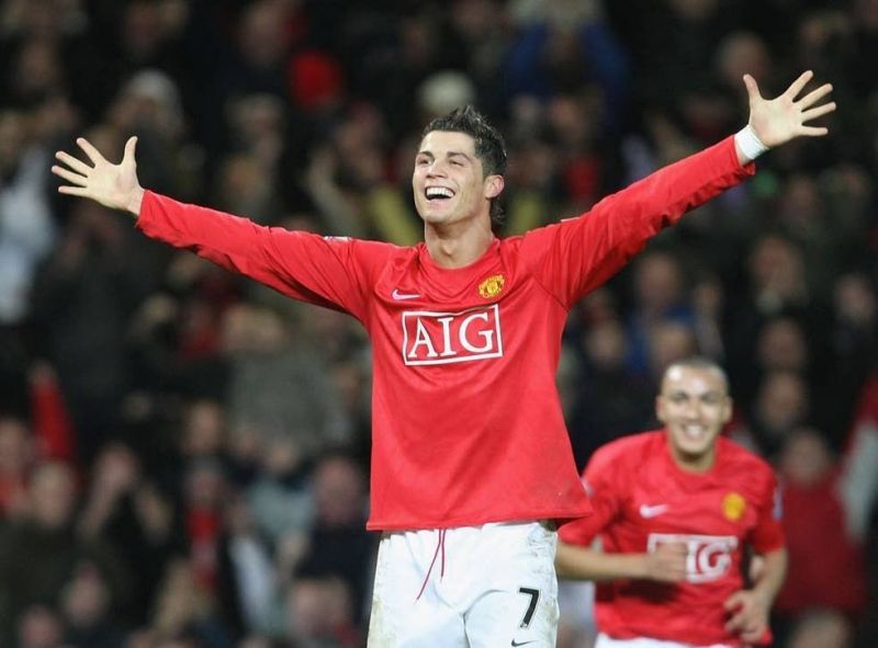 Ronaldo has scored 84 goals in the Premier League