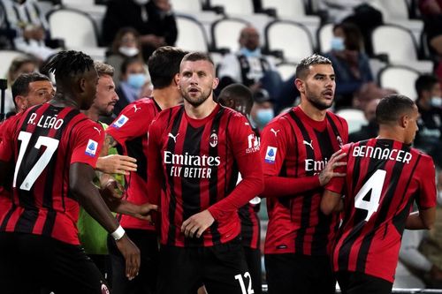 AC Milan take on Atletico Madrid this weekend