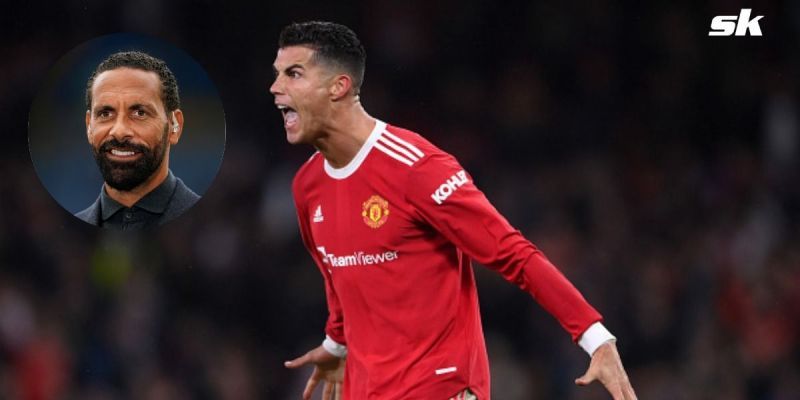 Cristiano Ronaldo stepped up for Manchester United once again
