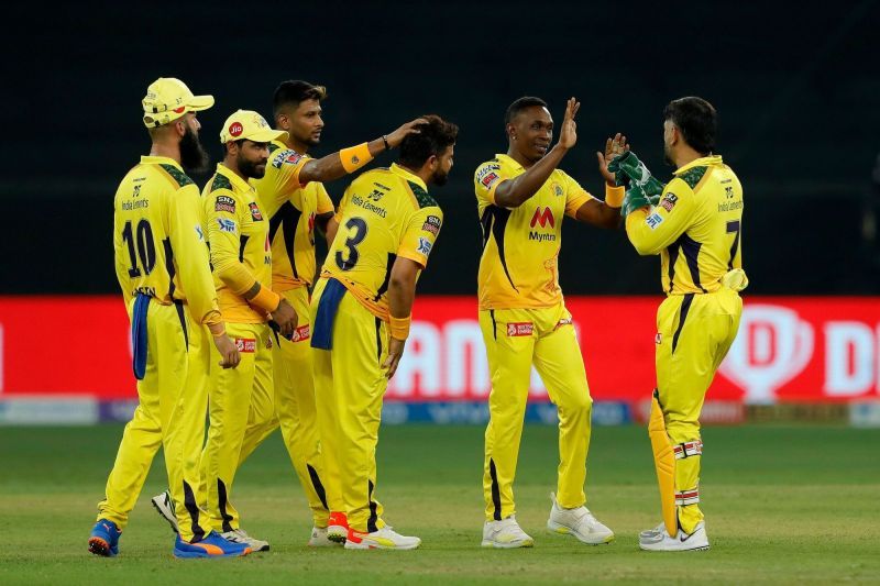 चेन्नई सुपर किंग्स (Photo Credit - IPLT20)