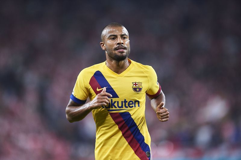 Rafinha has been a mere squad member for both Barcelona and PSG