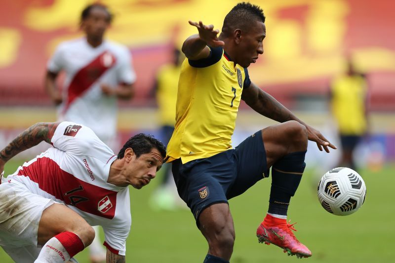 Ecuador v Peru - FIFA World Cup 2022 Qatar Qualifier