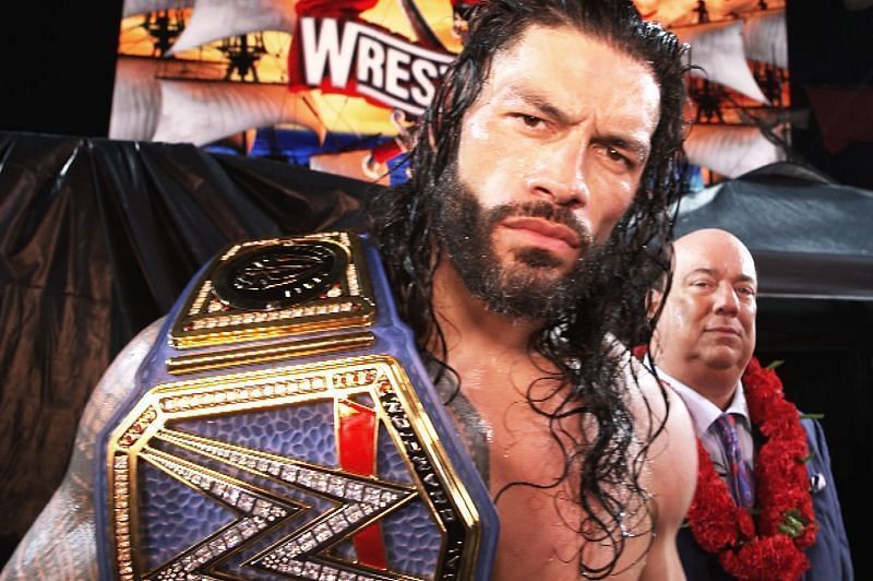 TRoman Reigns will appear on WWE RAW