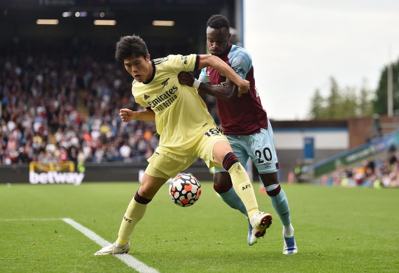 Burnley v Arsenal - Premier League