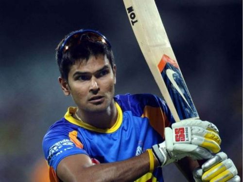 Subramaniam Badrinath, an unsung hero for Chennai Super Kings.