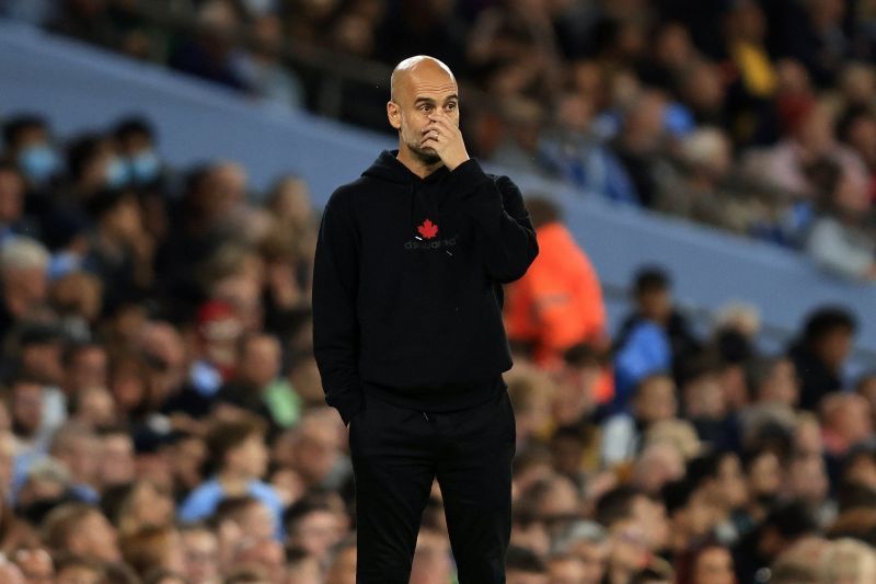 Pep Guardiola is under huge pressure - no wonder he lashed out at Manchester  City fans