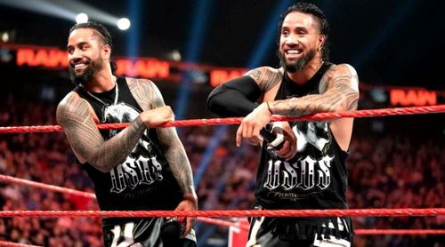 When it's all said and done, Jimmy and Jay Uso will go down as one of the greatest tandems ever.