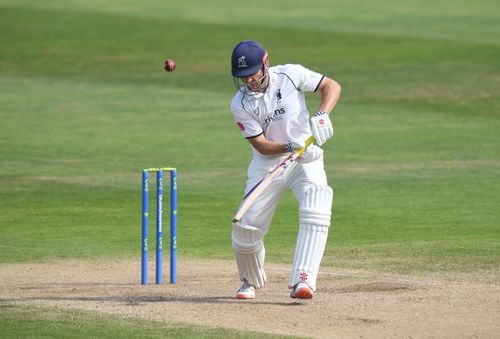 Warwickshire v Hampshire- LV= Insurance County Championship