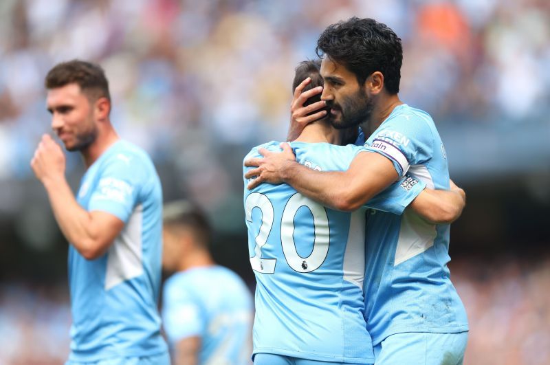 Manchester City could be the team to beat in England this season.