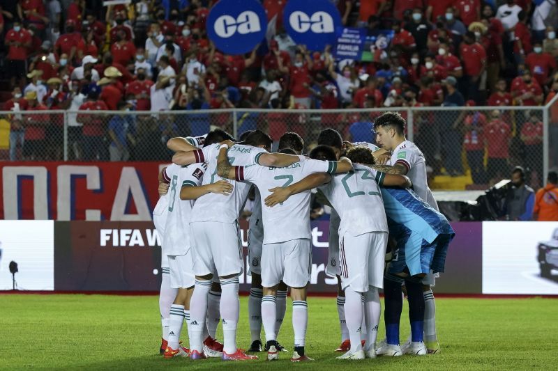 Panama v Mexico - Concacaf 2022 FIFA World Cup Qualifiers