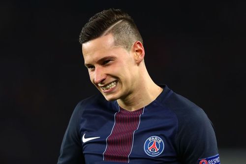 Draxler is a forgotten man at PSG