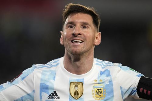 Argentina v Bolivia - FIFA World Cup 2022 Qatar Qualifier