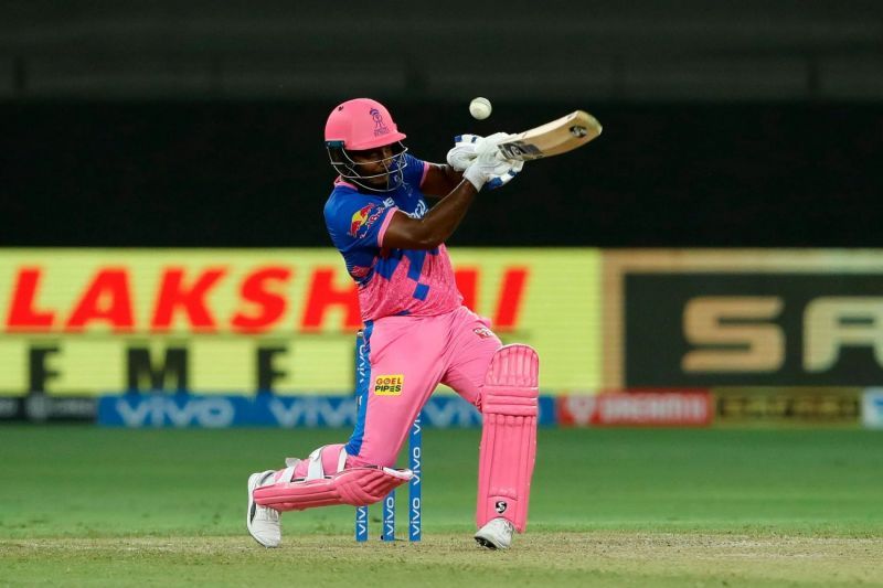 RR skipper Sanju Samson. Pic: IPLT20.COM