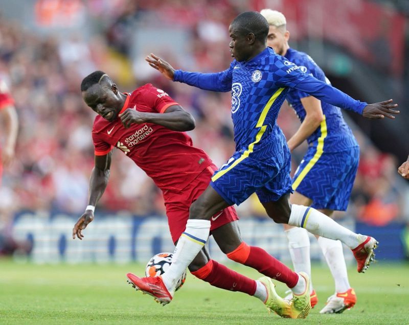 Kante is crucial to breaking down opposition plays