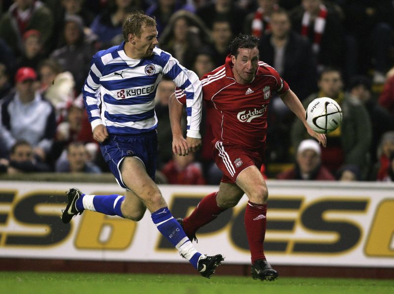 Carling Cup: Liverpool v Reading