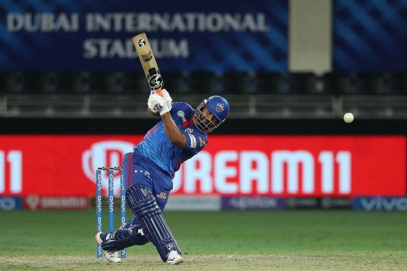 Aakash Chopra highlighted that Rishabh Pant was his usual attacking self [P/C: iplt20.com]