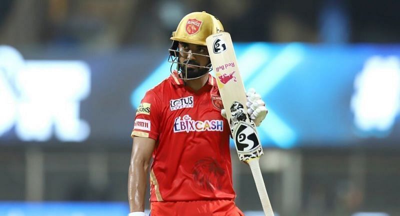 Punjab Kings’ KL Rahul. Pic: IPLT20.COM