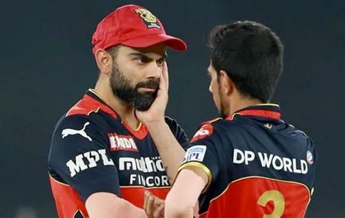 RCB will resume their IPL 2021 campaign on Monday with their clash against KKR.