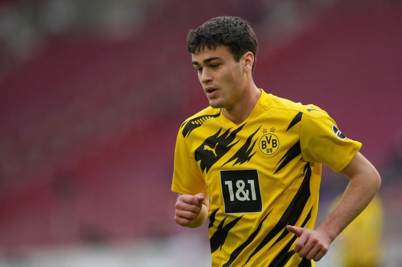 Giovanni Reyna has hit the ground running at Dortmund.