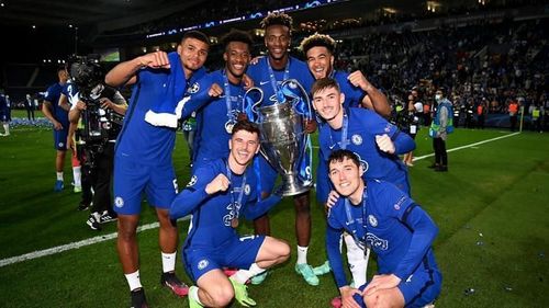 Where does Chelsea's Cobham academy rank on this list?