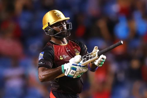 Winner 31 v Loser 32 - 2019 Hero Caribbean Premier League (CPL)