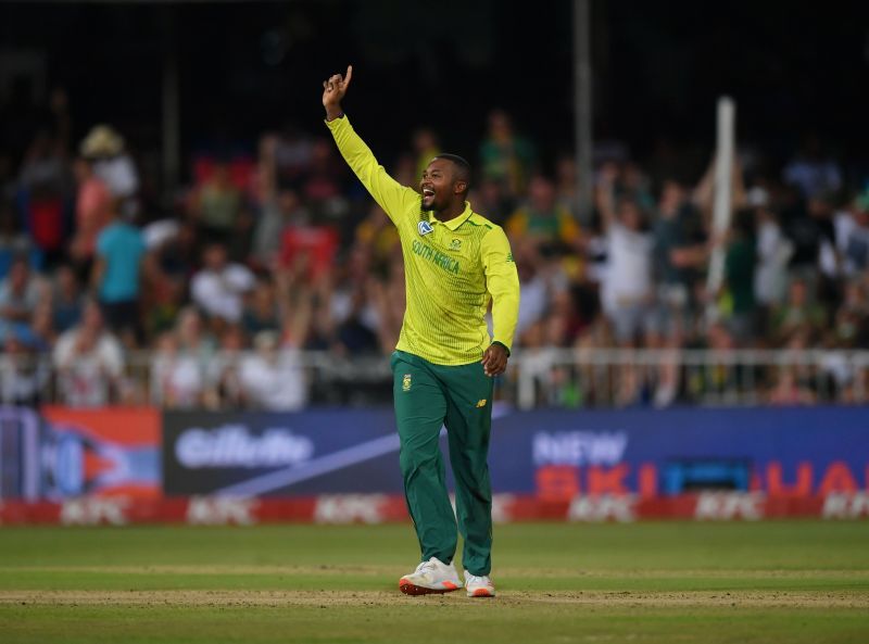 South Africa v England - 2nd T20 International