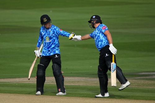 Sussex Sharks v Middlesex - T20 Vitality Blast 2020