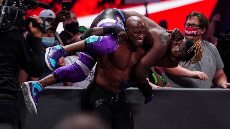 Could Bobby Lashley turn face in the craziest twist ever?