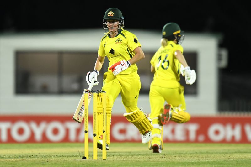 Australia v India: ODI Series - Game 2