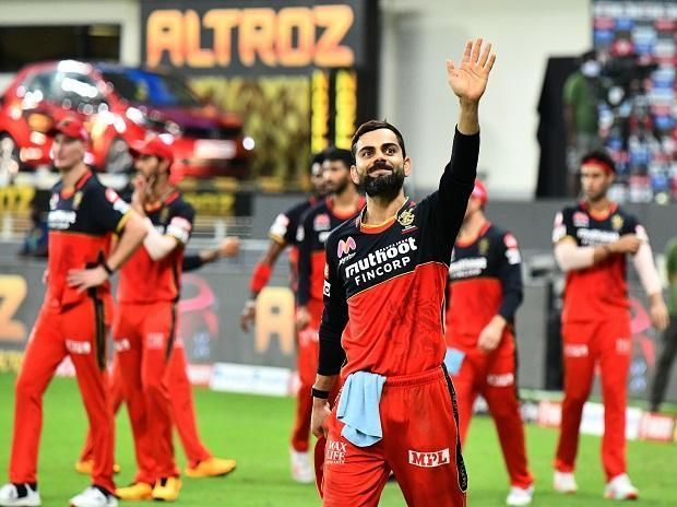 Aakash Chopra feels Royal Challengers Bangalore will qualify for the playoffs. Photo: Sportzpics for BCCI