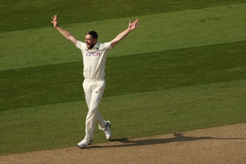 England v India - Fourth LV= Insurance Test Match: Day Four