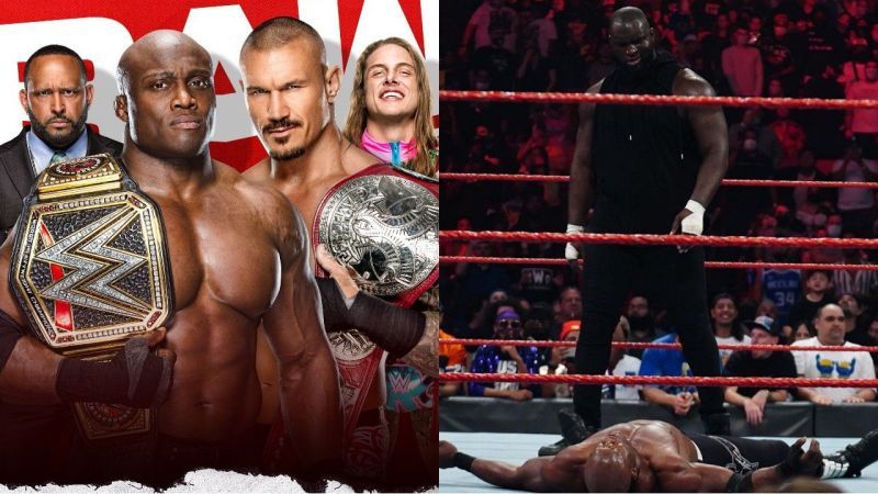 WWE चैंपियन बॉबी लैश्ले इस हफ्ते Raw में रैंडी ऑर्टन के खिलाफ मैच में अपना टाइटल डिफेंड करने जा रहे हैं