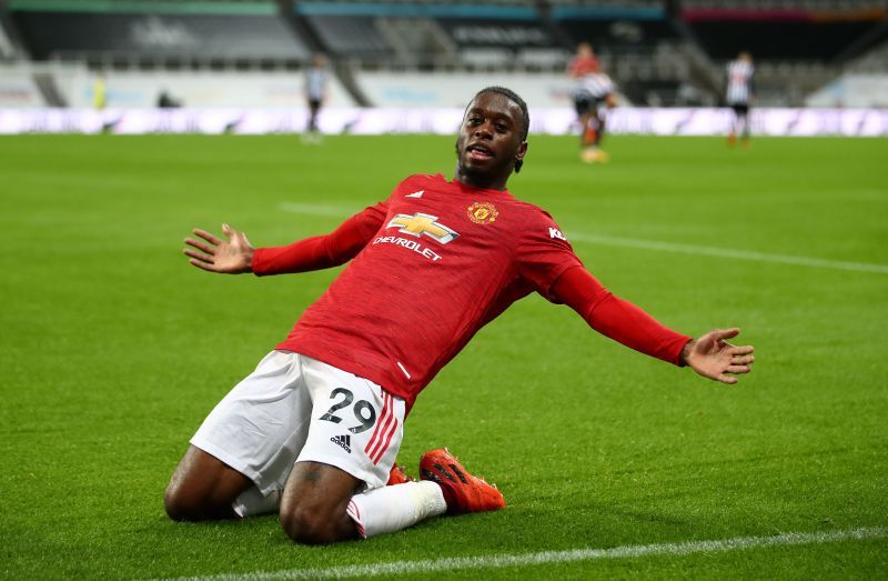 Wan-Bissaka has won over Manchester United fans in no time