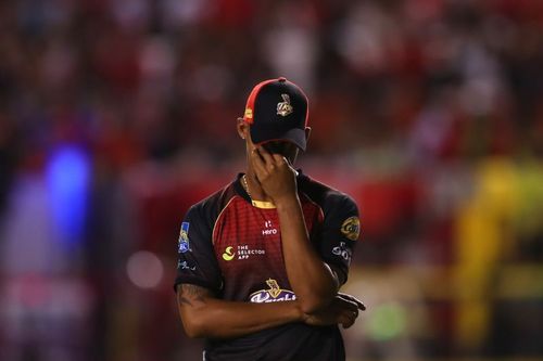 Winner 31 v Loser 32 - 2019 Hero Caribbean Premier League (CPL)