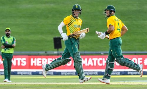 Sri Lanka and South Africa are set to face off 