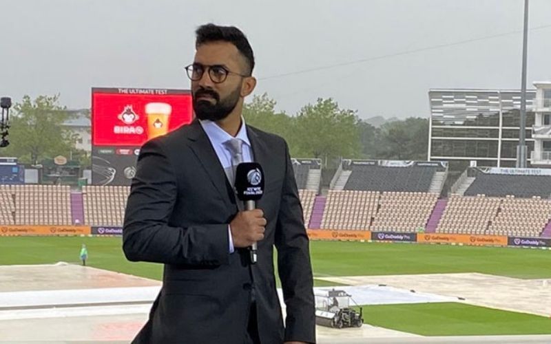 Dinesh Karthik defended India&#039;s decision